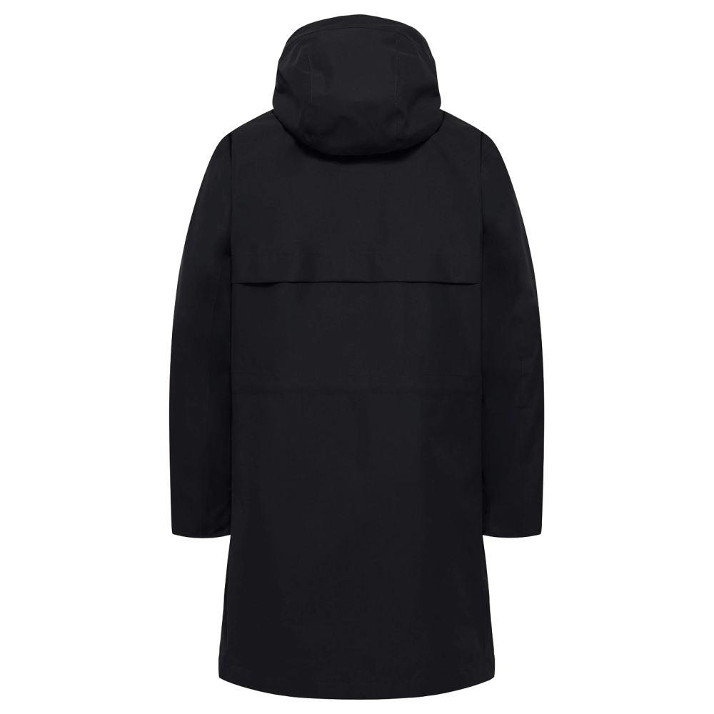 Jack Wolfskin Baylight 3in1 Coat Women's black A60014-6000 jassen online bestellen bij Kathmandu Outdoor & Travel