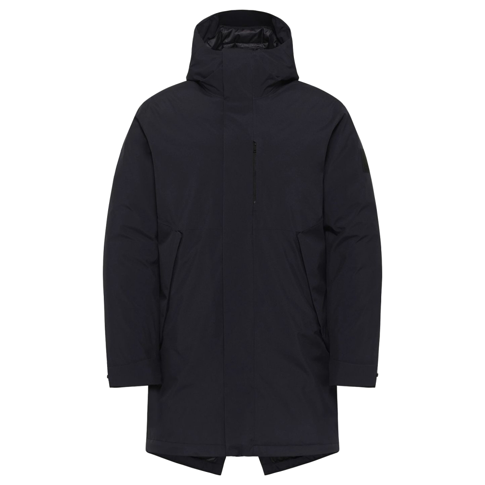 Jack Wolfskin Brandenburger Coat dark navy A60201-C0413 jassen online bestellen bij Kathmandu Outdoor & Travel