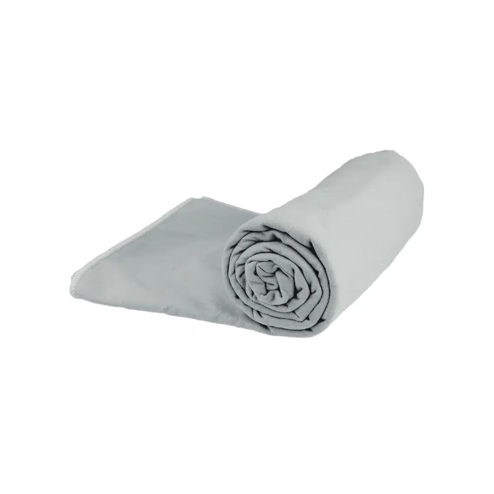 Rubytec Turtle Eco Towel Grey XL Grey RU12012X toiletartikelen online bestellen bij Kathmandu Outdoor & Travel