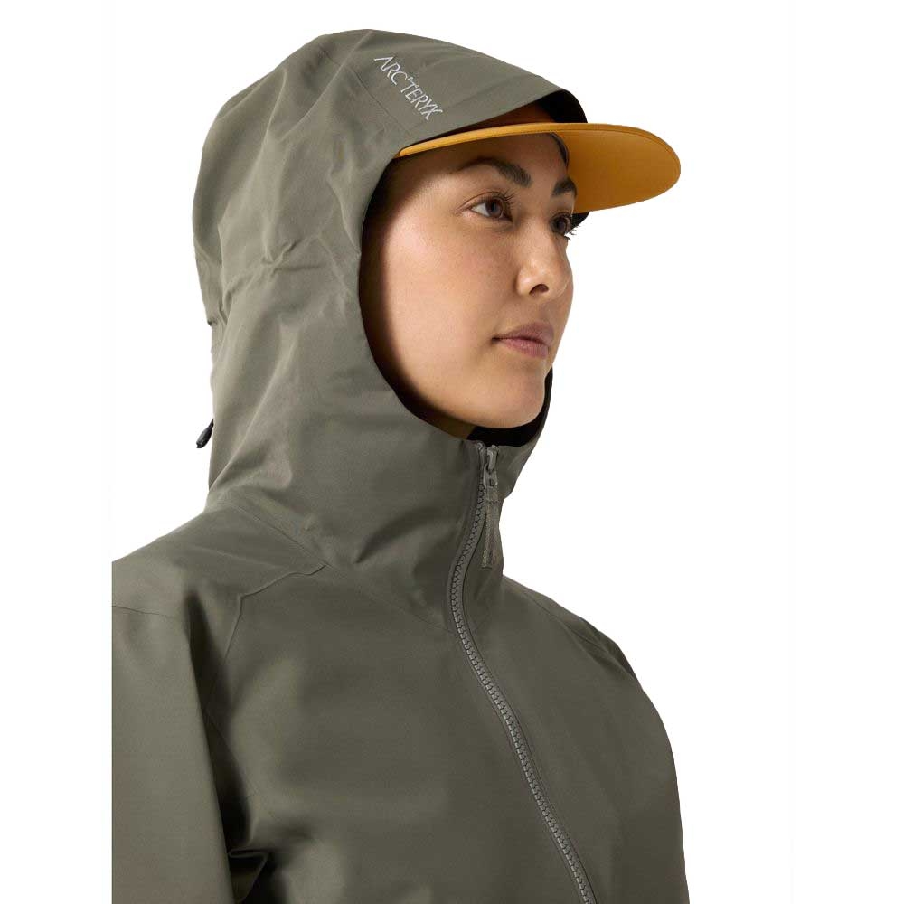 Arc'teryx Salal Jacket Women's Forage 6960-Forage jassen online bestellen bij Kathmandu Outdoor & Travel