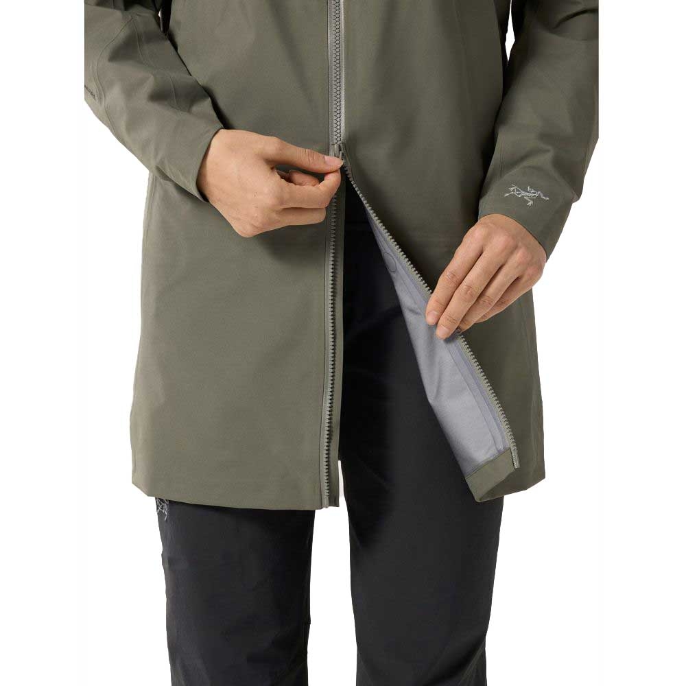Arc'teryx Salal Jacket Women's Forage 6960-Forage jassen online bestellen bij Kathmandu Outdoor & Travel