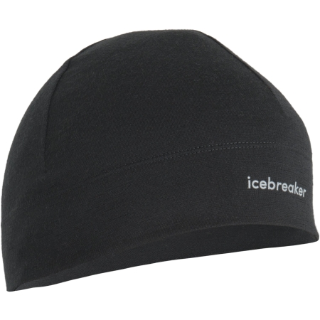 Icebreaker  Mer 200 Oasis Beanie Black