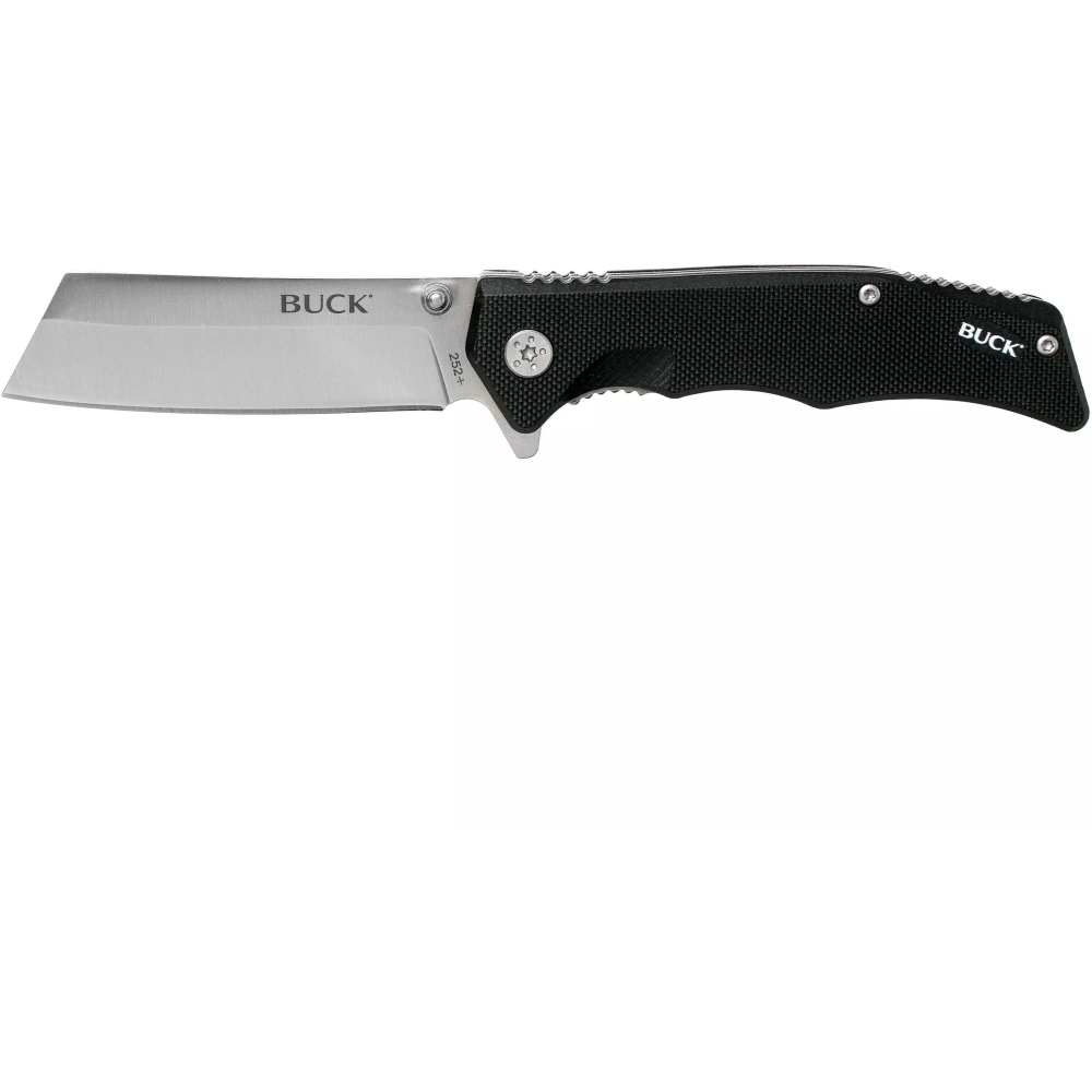 Buck Trunk  Black BUCK 252BKS messen & tools online bestellen bij Kathmandu Outdoor & Travel