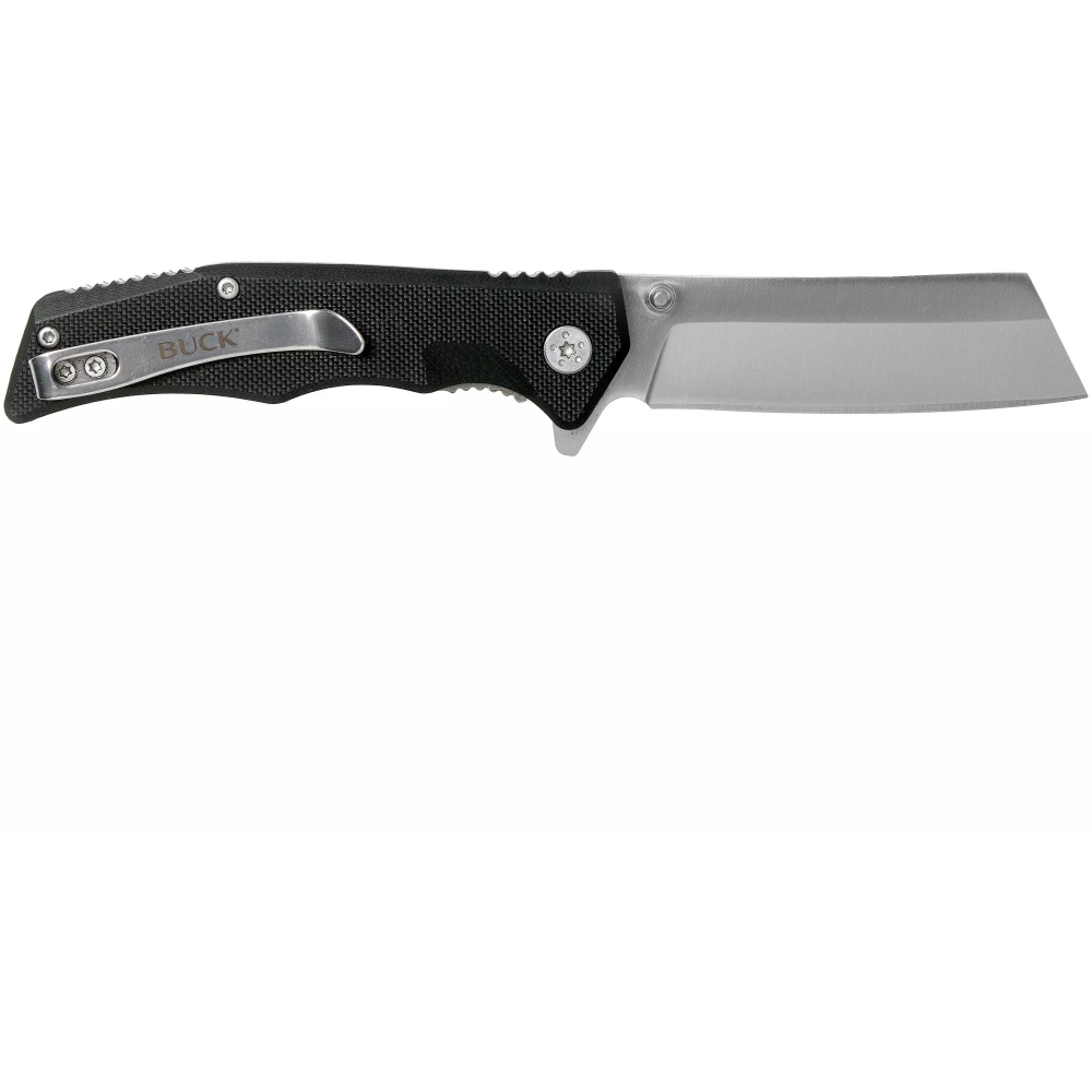Buck Trunk  Black BUCK 252BKS messen & tools online bestellen bij Kathmandu Outdoor & Travel