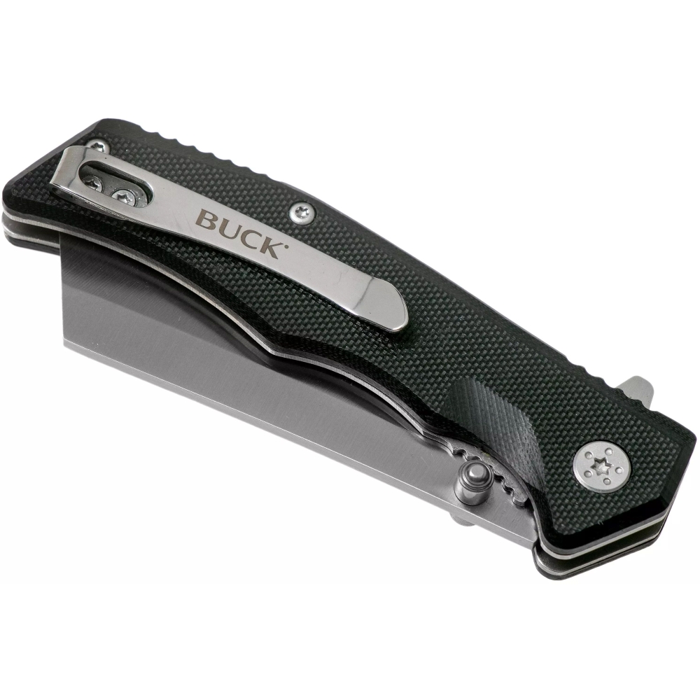 Buck Trunk  Black BUCK 252BKS messen & tools online bestellen bij Kathmandu Outdoor & Travel