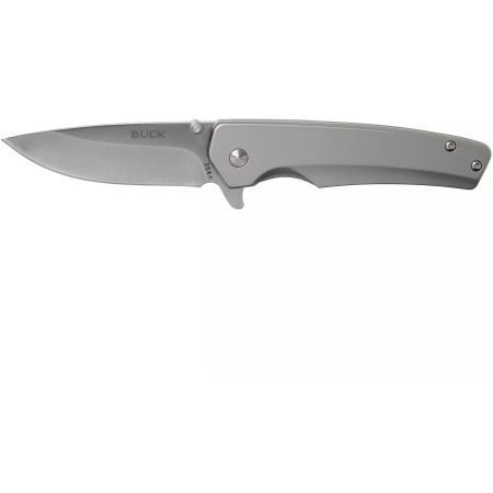 Buck  Odessa Stainless RVS