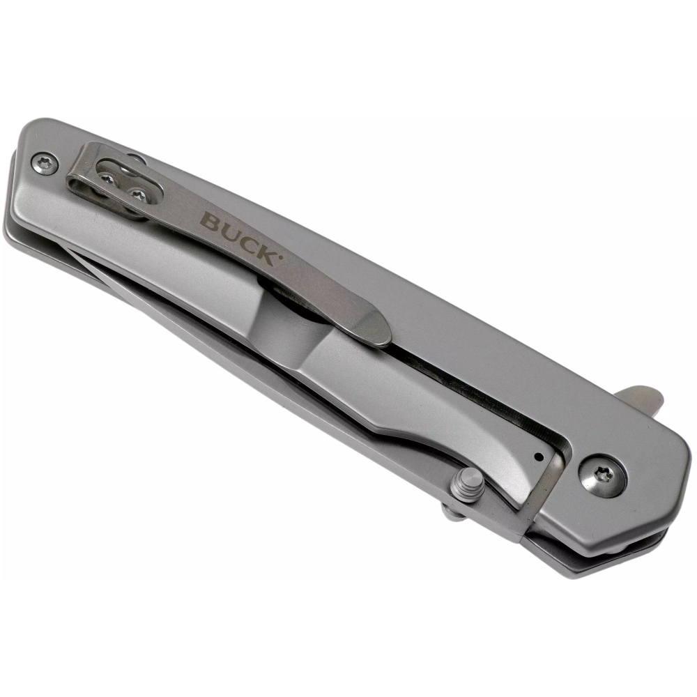 Buck Odessa Stainless RVS BUCK 254SSS messen & tools online bestellen bij Kathmandu Outdoor & Travel