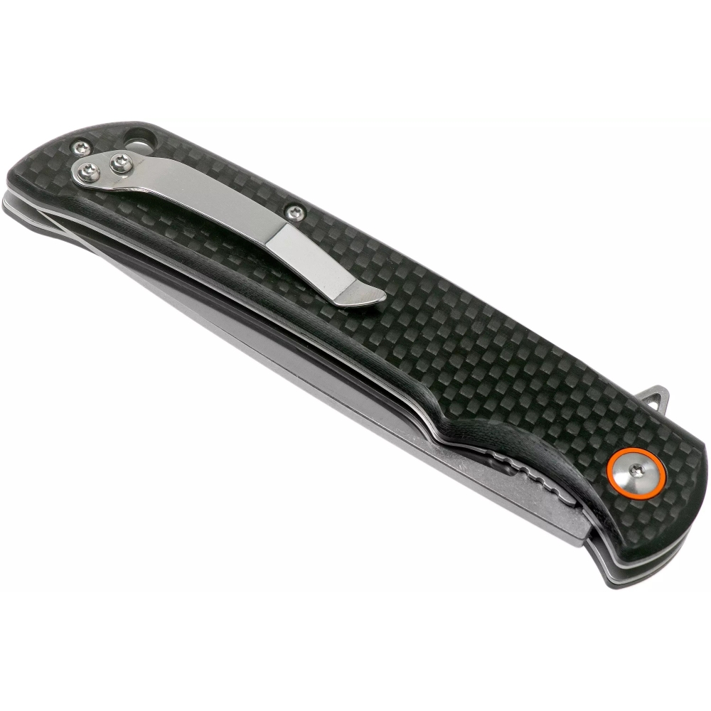 Buck Haxby Carbon Fiber Zwart BUCK 259CFS messen & tools online bestellen bij Kathmandu Outdoor & Travel