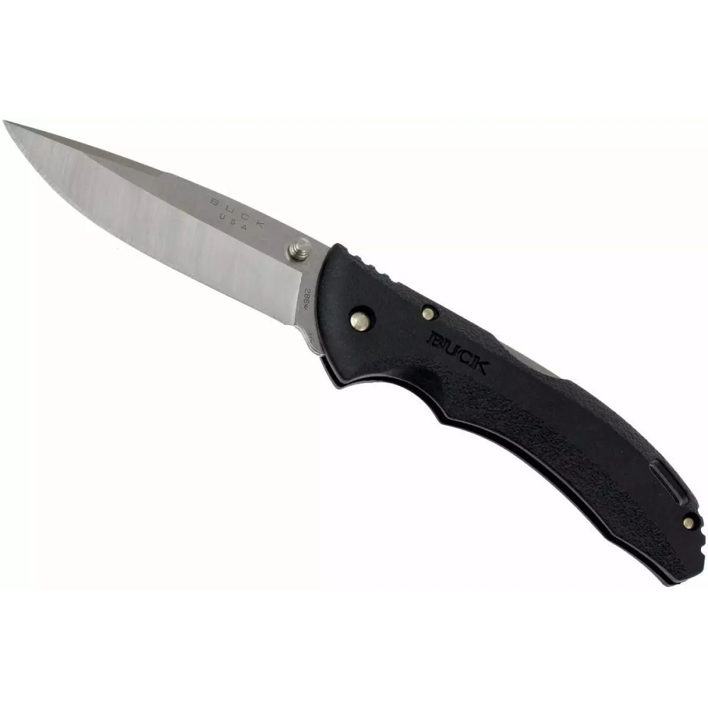 Buck Bantam BHW Zwart BUCK 286BK messen & tools online bestellen bij Kathmandu Outdoor & Travel