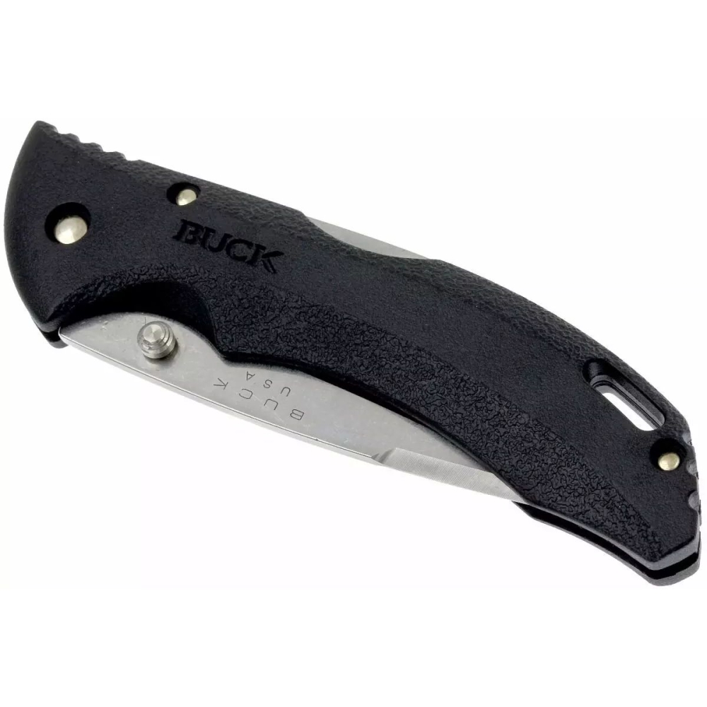 Buck Bantam BHW Zwart BUCK 286BK messen & tools online bestellen bij Kathmandu Outdoor & Travel