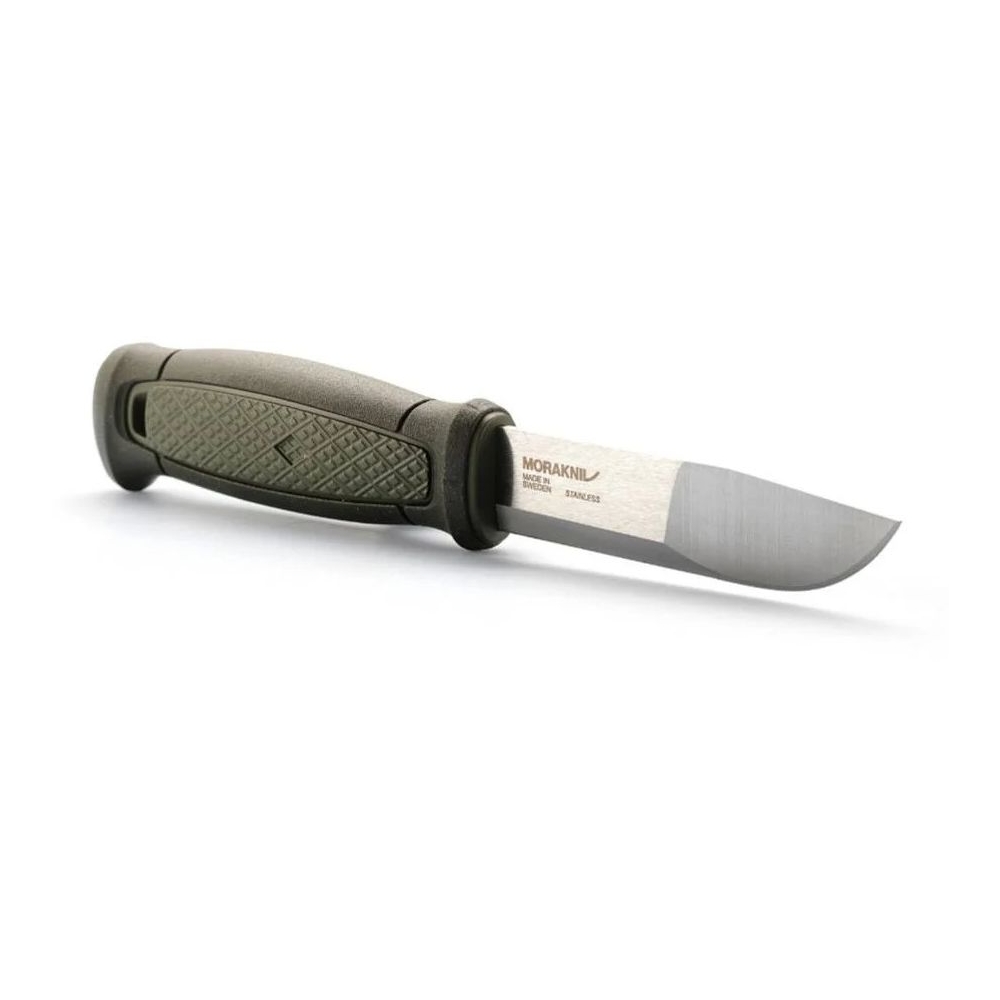 Morakniv Kansbol Olive MO 12634 messen & tools online bestellen bij Kathmandu Outdoor & Travel