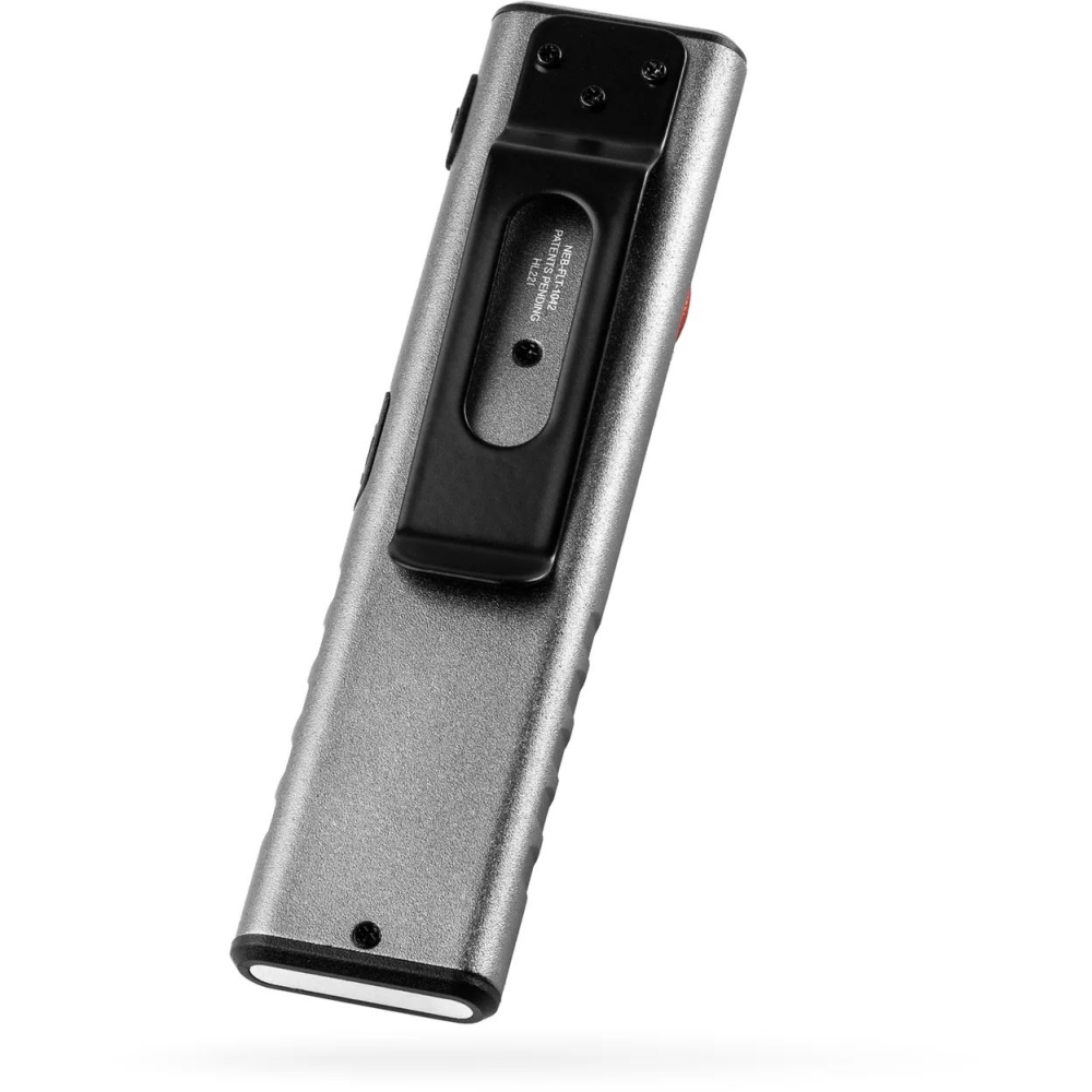 Nebo Slim Mini Grijs NEB-FLT-1042-G verlichting online bestellen bij Kathmandu Outdoor & Travel