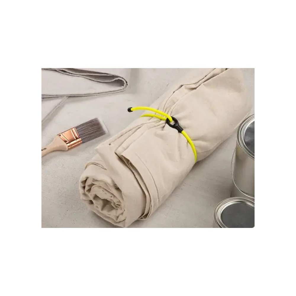 Nite-Ize Gear Tie Loop Allesbinder  61cm Yellow NI GLL24-33-2R3 reisaccessoires online bestellen bij Kathmandu Outdoor & Travel