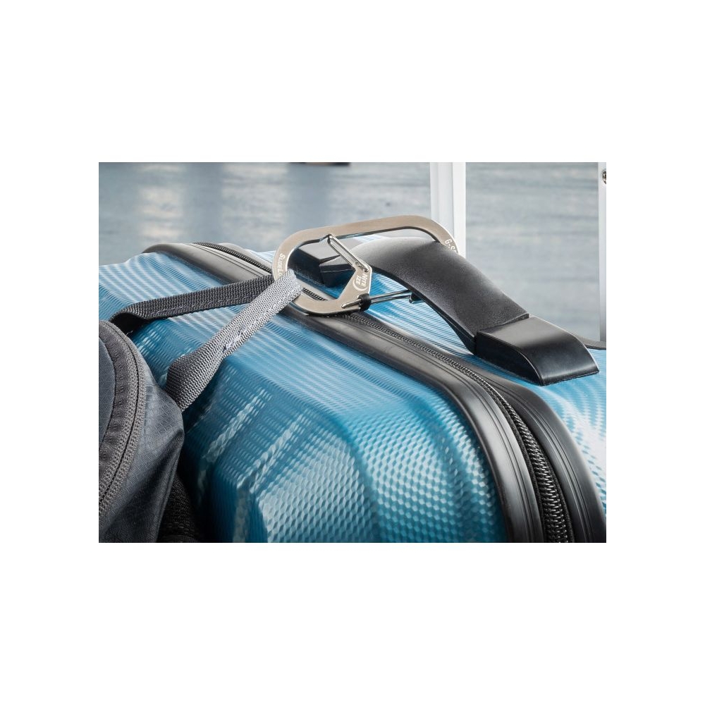 Nite-Ize G-Series Karabijnhaak Slidelock Zilver #4 Zilver NI GSL4-11-R6 gadgets en handigheden online bestellen bij Kathmandu Outdoor & Travel