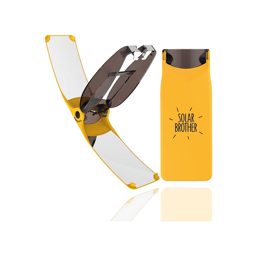 Solar Brother Solar Brother SunCase Geel SB SC2-BOX koken online bestellen bij Kathmandu Outdoor & Travel