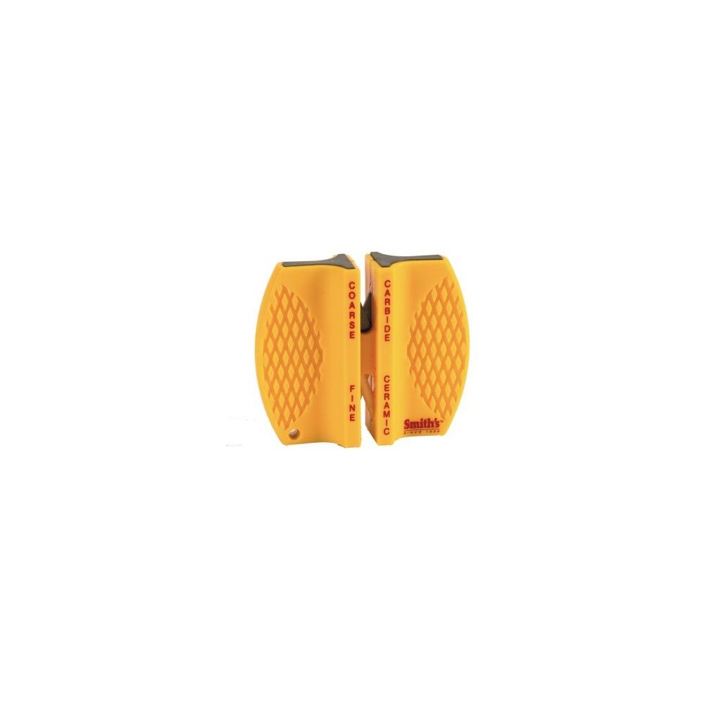 Smith's 2-Step Knife Sharpener Oranje SM CCKB messen & tools online bestellen bij Kathmandu Outdoor & Travel