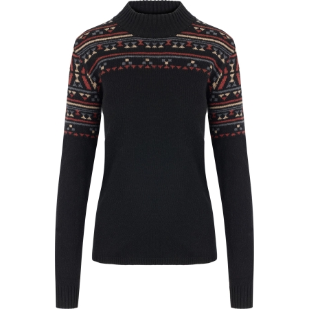 Sherpa Adventure Gear  Bhutla Crew Women's Black