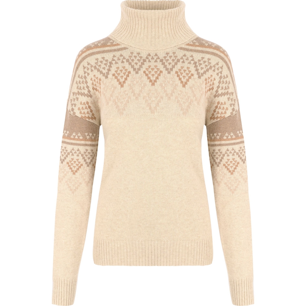 Sherpa Adventure Gear Azha Roll Neck Women's Peetho SW25064-101 fleeces en truien online bestellen bij Kathmandu Outdoor & Travel