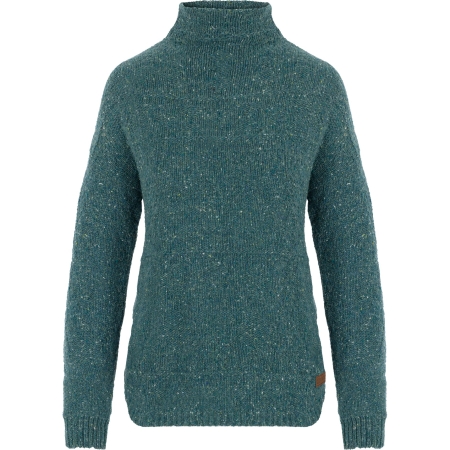 Sherpa Adventure Gear  Yuden Sweater Women's Dark Hydra