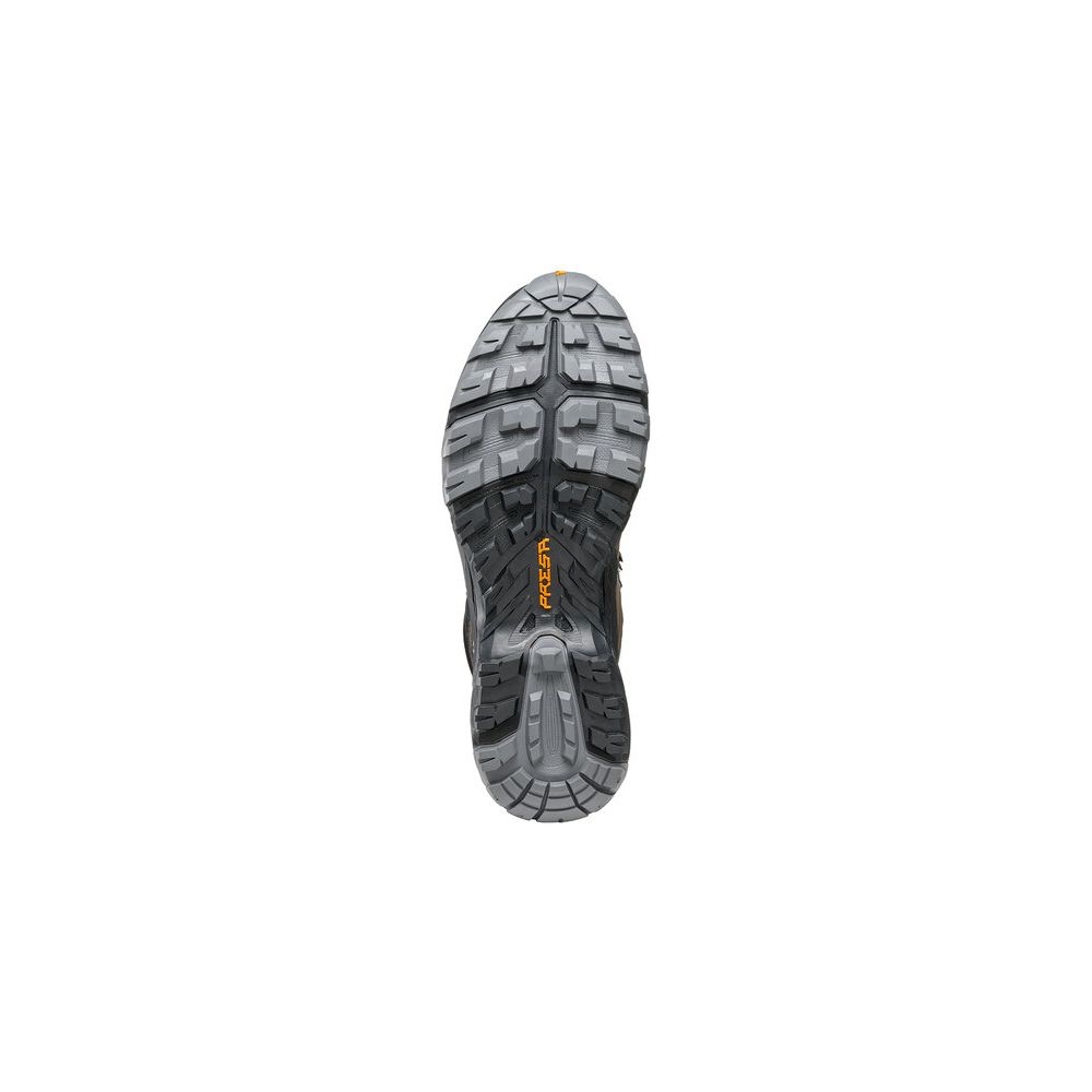 Scarpa Rush Trek Pro GTX Volcano/Mustard 63139G-M-376 wandelschoenen heren online bestellen bij Kathmandu Outdoor & Travel