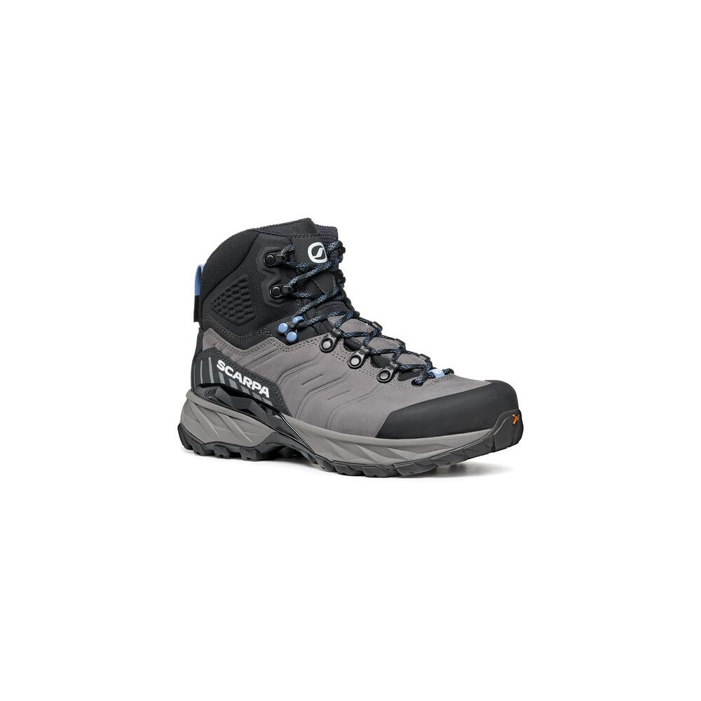 Scarpa Rush Trek Pro GTX Women's Smoke/Provence 63139G-L-615 wandelschoenen dames online bestellen bij Kathmandu Outdoor & Travel