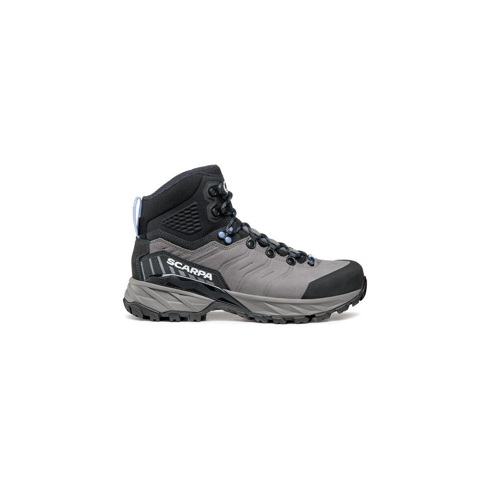 Scarpa Rush Trek Pro GTX Women's Smoke/Provence 63139G-L-615 wandelschoenen dames online bestellen bij Kathmandu Outdoor & Travel