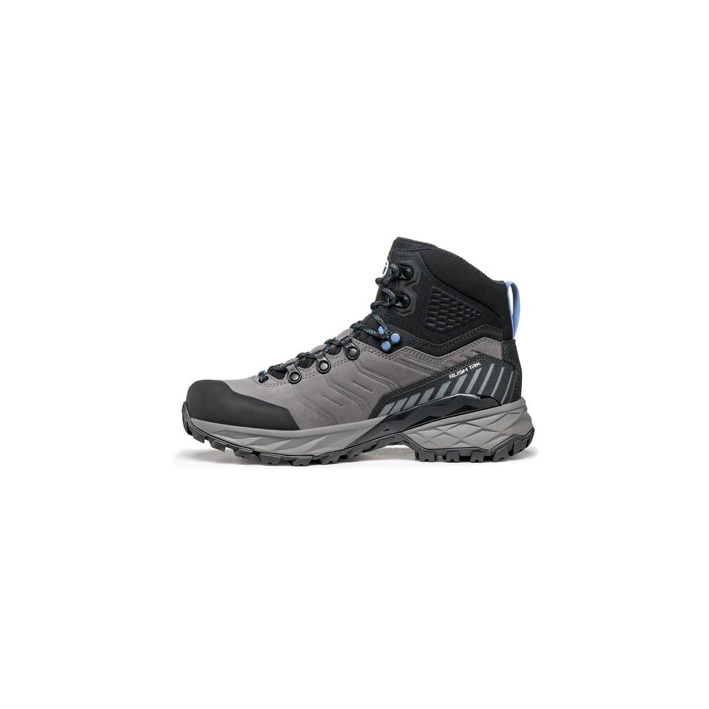 Scarpa Rush Trek Pro GTX Women's Smoke/Provence 63139G-L-615 wandelschoenen dames online bestellen bij Kathmandu Outdoor & Travel