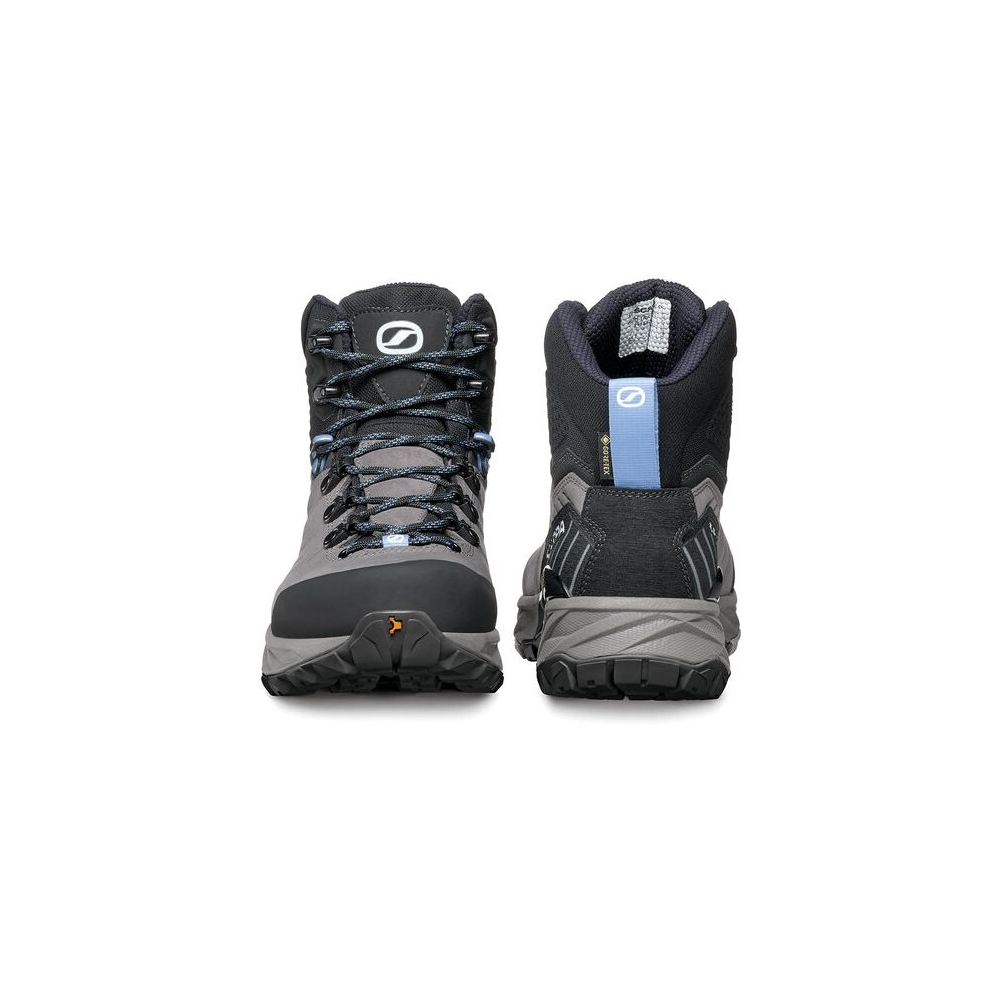 Scarpa Rush Trek Pro GTX Women's Smoke/Provence 63139G-L-615 wandelschoenen dames online bestellen bij Kathmandu Outdoor & Travel