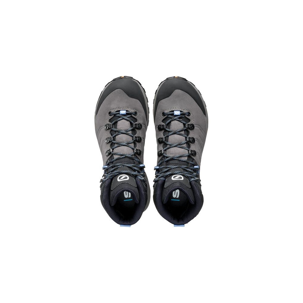 Scarpa Rush Trek Pro GTX Women's Smoke/Provence 63139G-L-615 wandelschoenen dames online bestellen bij Kathmandu Outdoor & Travel
