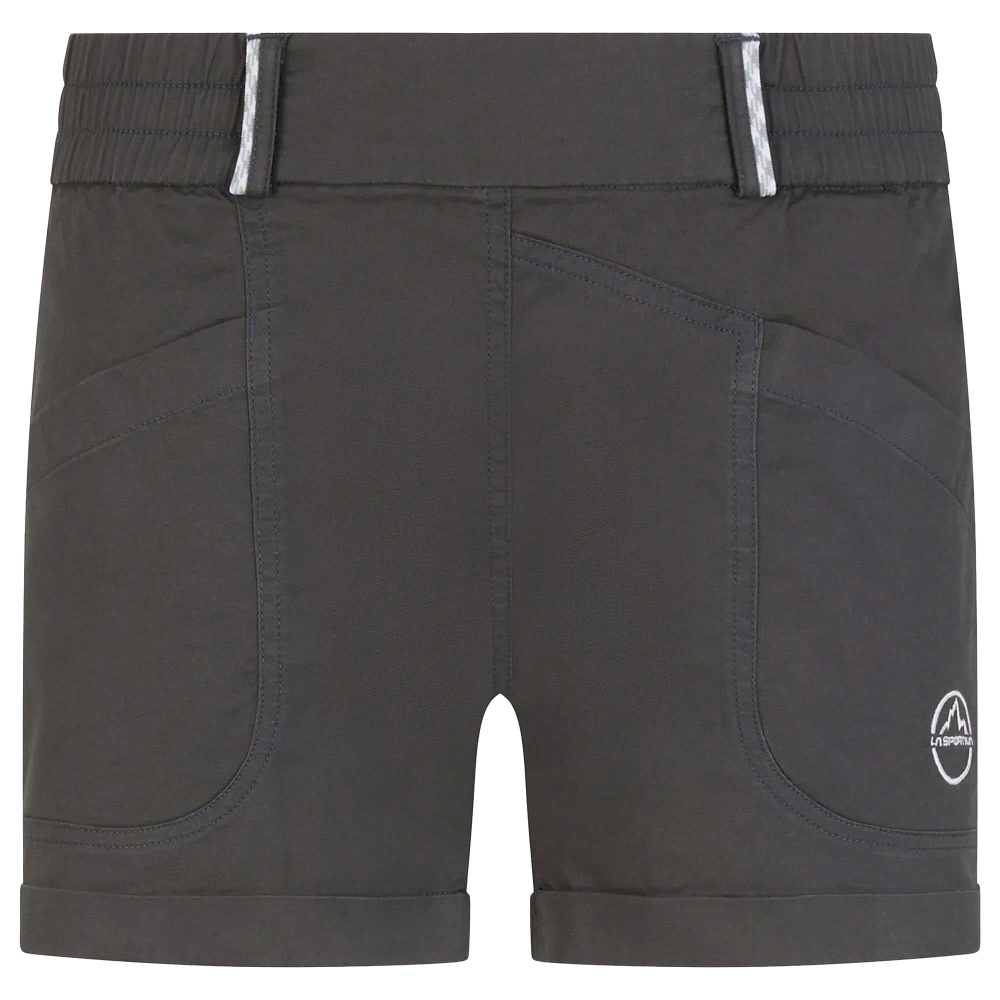 La Sportiva Escape Short Women's Carbon/White O56-900000 broeken online bestellen bij Kathmandu Outdoor & Travel