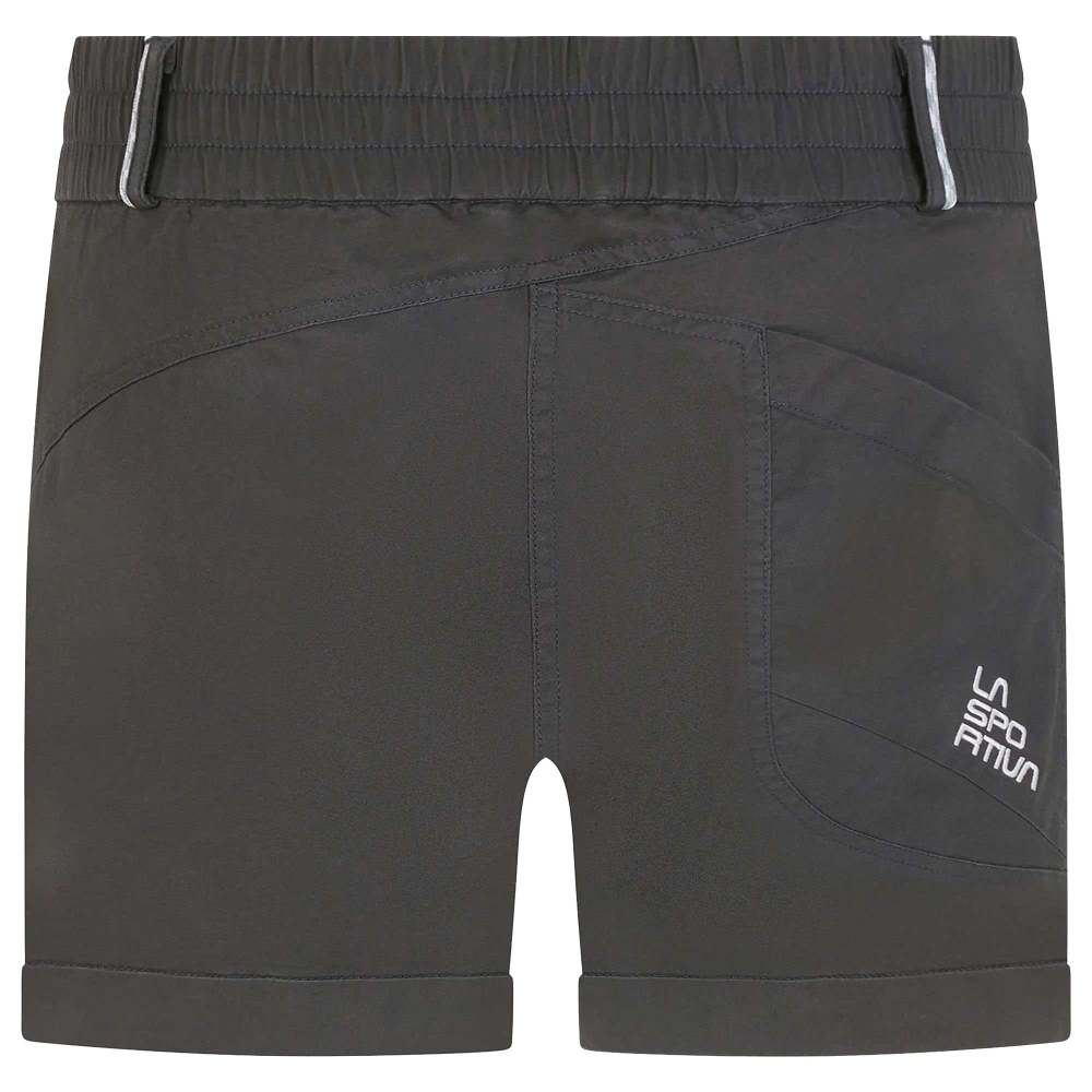 La Sportiva Escape Short Women's Carbon/White O56-900000 broeken online bestellen bij Kathmandu Outdoor & Travel
