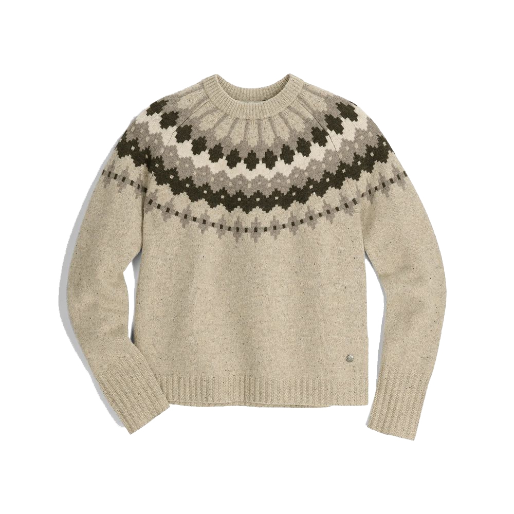 Royal Robbins Rockcraft Wool Crew Women's Sandstone Snowcreek Pt Y14600122-109 fleeces en truien online bestellen bij Kathmandu Outdoor & Travel