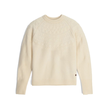 Royal Robbins  Rockcraft Wool Crew Women's Chalk