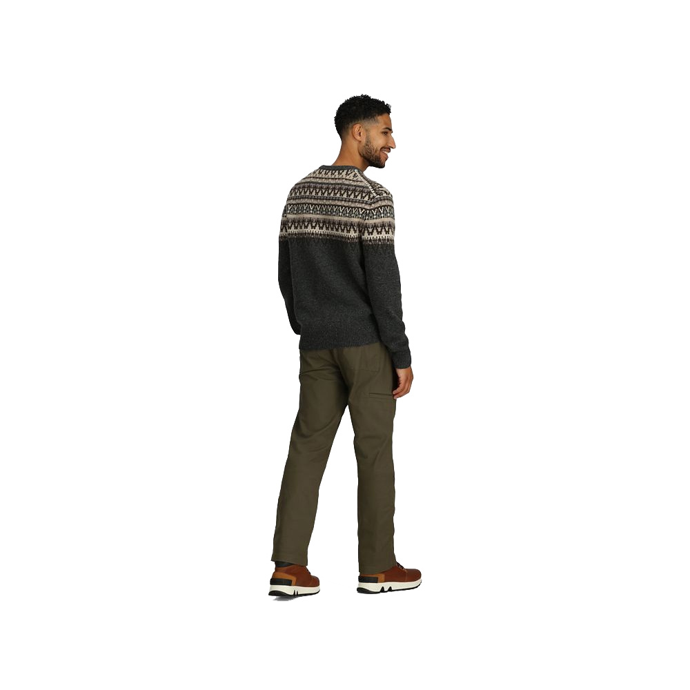 Royal Robbins Arch Rock Crew L/S Asphalt Mammoth Pt Y12600129-36 fleeces en truien online bestellen bij Kathmandu Outdoor & Travel