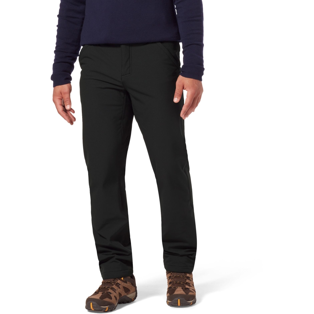 Royal Robbins Alpine Mtn Pro Winter Pant Jet Black Y424018-37 broeken online bestellen bij Kathmandu Outdoor & Travel