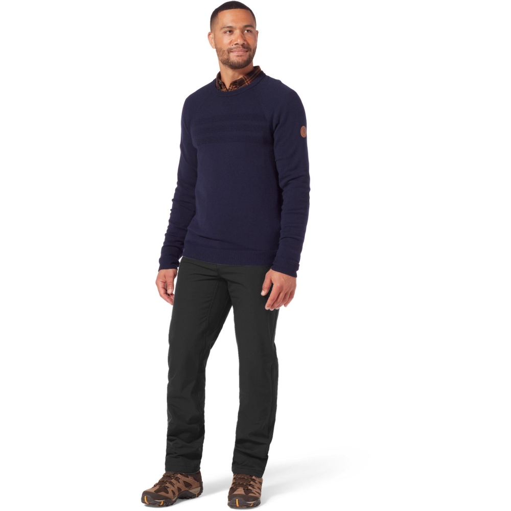 Royal Robbins Alpine Mtn Pro Winter Pant Jet Black Y424018-37 broeken online bestellen bij Kathmandu Outdoor & Travel