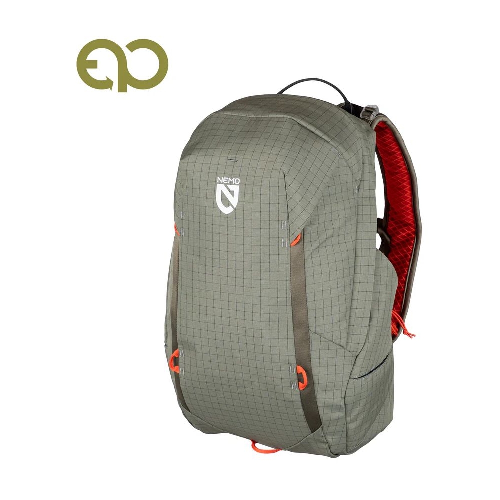 Nemo Resolve Mens 25L Endless Promise Smokey Olive 8116.66033024 dagrugzakken online bestellen bij Kathmandu Outdoor & Travel