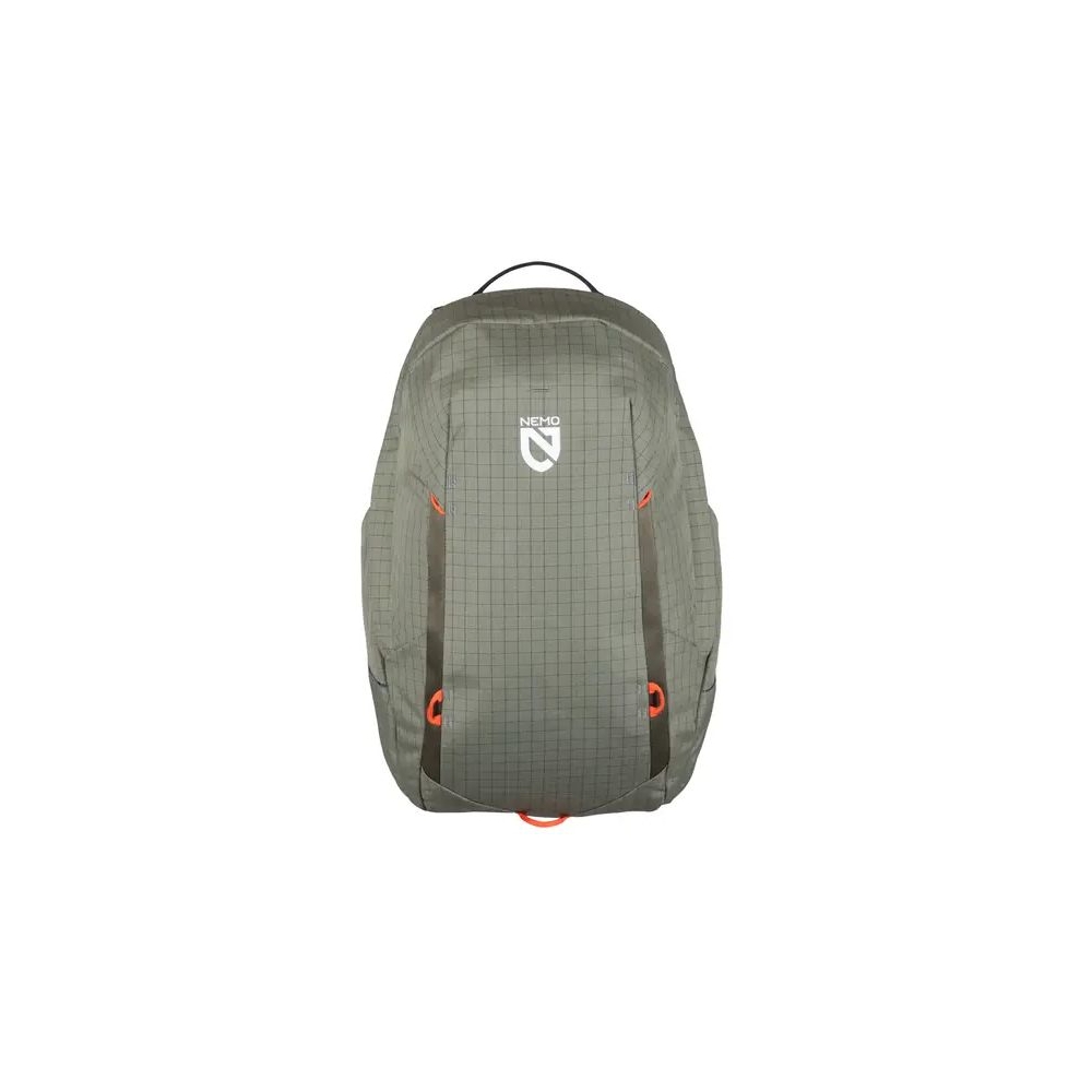 Nemo Resolve Mens 25L Endless Promise Smokey Olive 8116.66033024 dagrugzakken online bestellen bij Kathmandu Outdoor & Travel