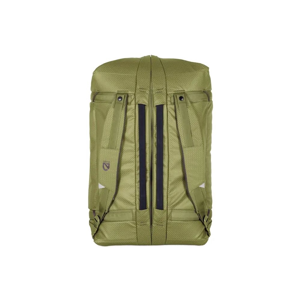 Nemo Double Haul Convertible Duffel 100L Nova 811666033635-Nova duffels online bestellen bij Kathmandu Outdoor & Travel