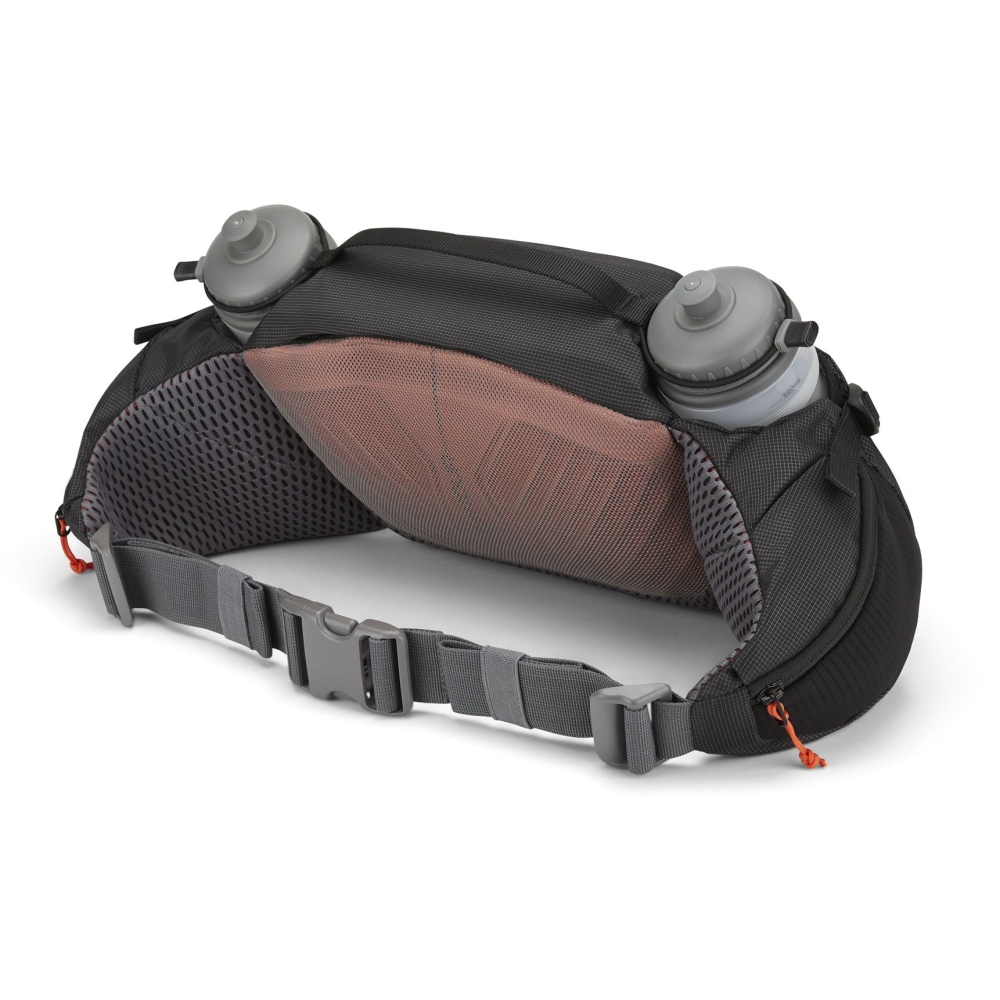 Lowe Alpine Nijmegen 6 Black FAH-04-BLK-ONE tassen online bestellen bij Kathmandu Outdoor & Travel