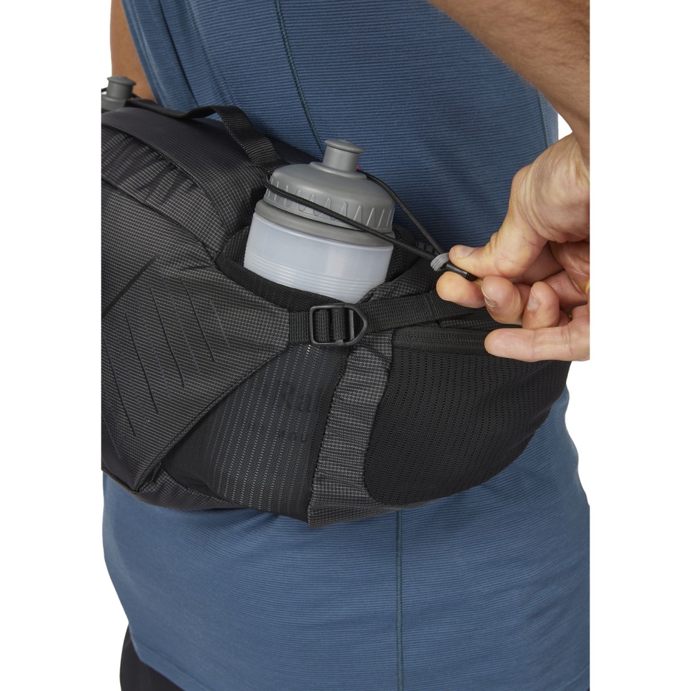 Lowe Alpine Nijmegen 6 Black FAH-04-BLK-ONE tassen online bestellen bij Kathmandu Outdoor & Travel