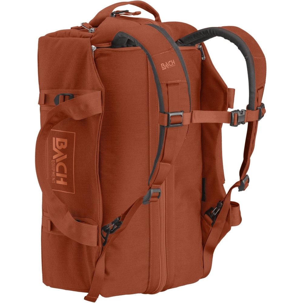 Bach Dr. Duffel 30 Picante Red B281353-7608 duffels online bestellen bij Kathmandu Outdoor & Travel