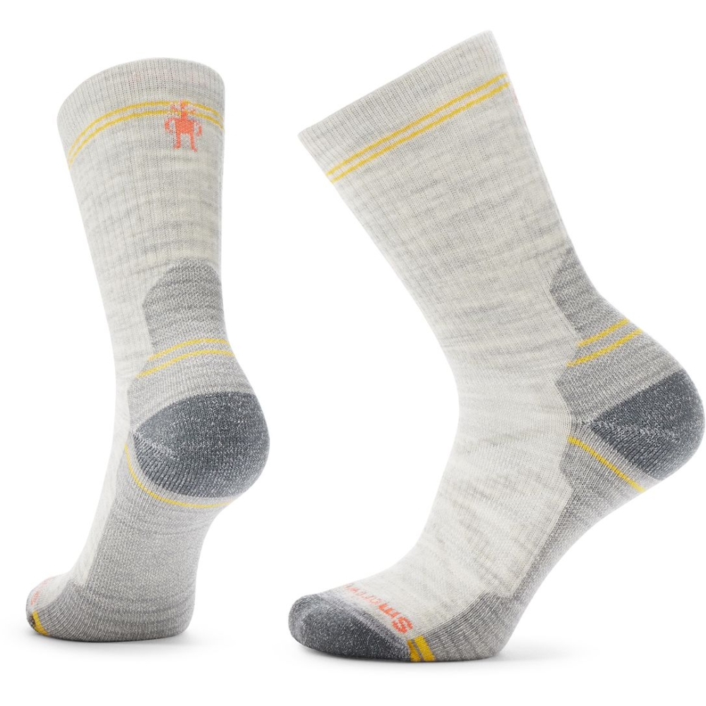 Smartwool Hike Light Cushion Crew Socks Hike Women's Ash SW0015730691 sokken online bestellen bij Kathmandu Outdoor & Travel