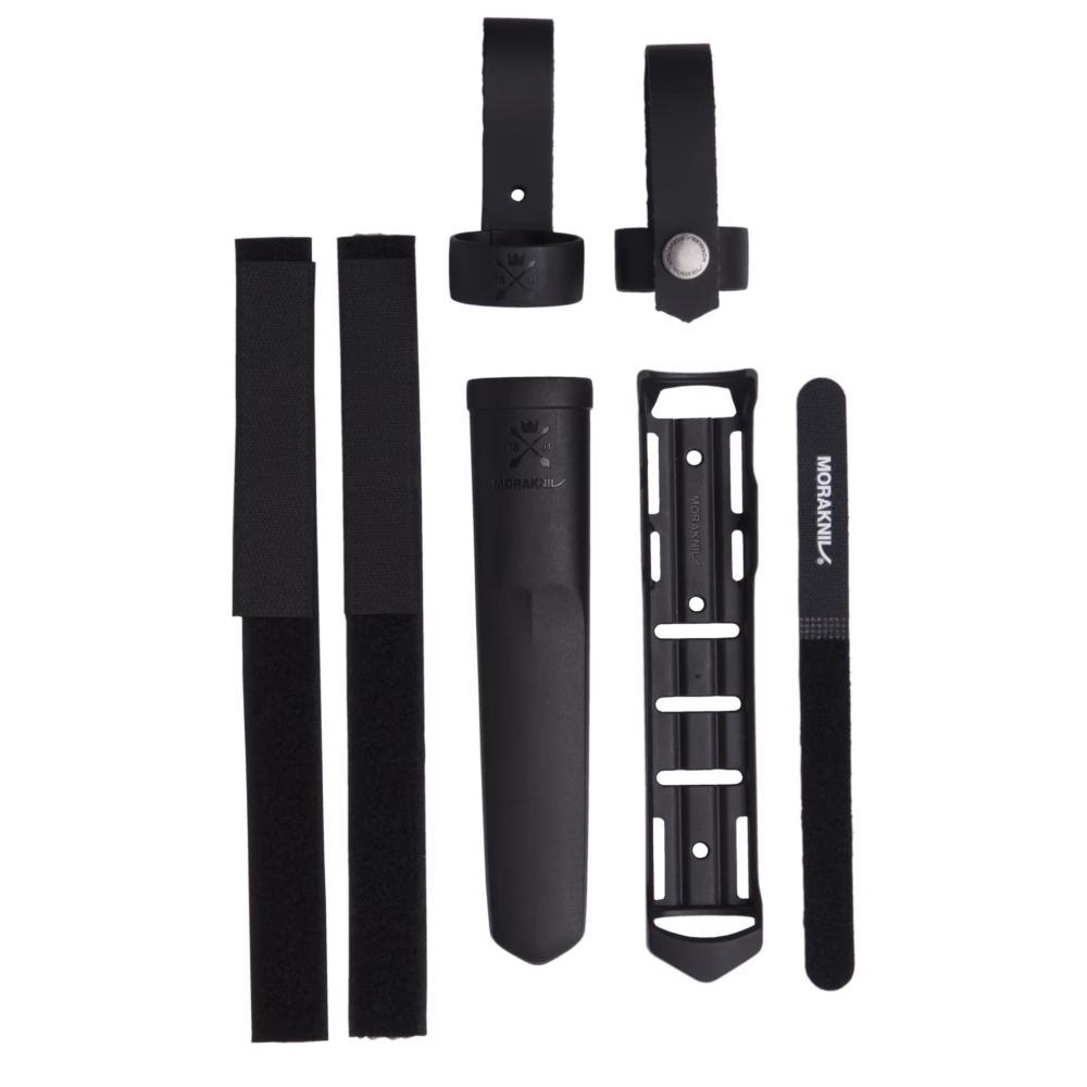 Morakniv Morakniv Garberg Multi Mount RVS MO 12642 messen & tools online bestellen bij Kathmandu Outdoor & Travel