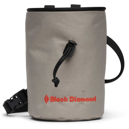 Black Diamond Mojo Chalk Bag Moonstone Black Diamond Mojo Chalk Bag Moonstone