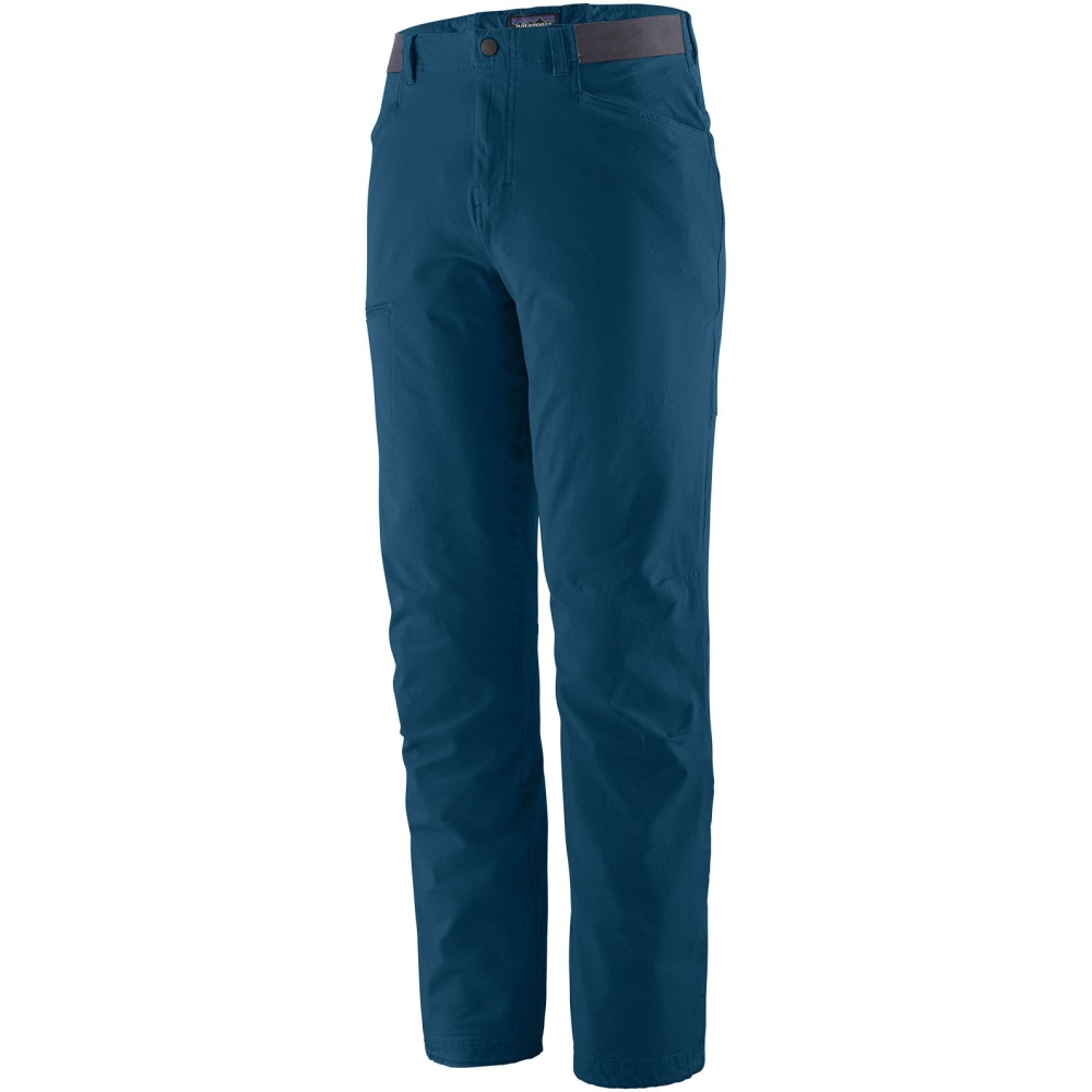 Patagonia Venga Rock Pants - Reg Lagom Blue 83083-LMBE broeken online bestellen bij Kathmandu Outdoor & Travel
