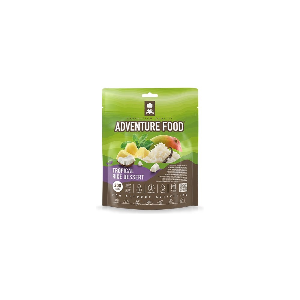 Adventure food Tropisch Fruit dessert   1TD maaltijden en voedsel online bestellen bij Kathmandu Outdoor & Travel