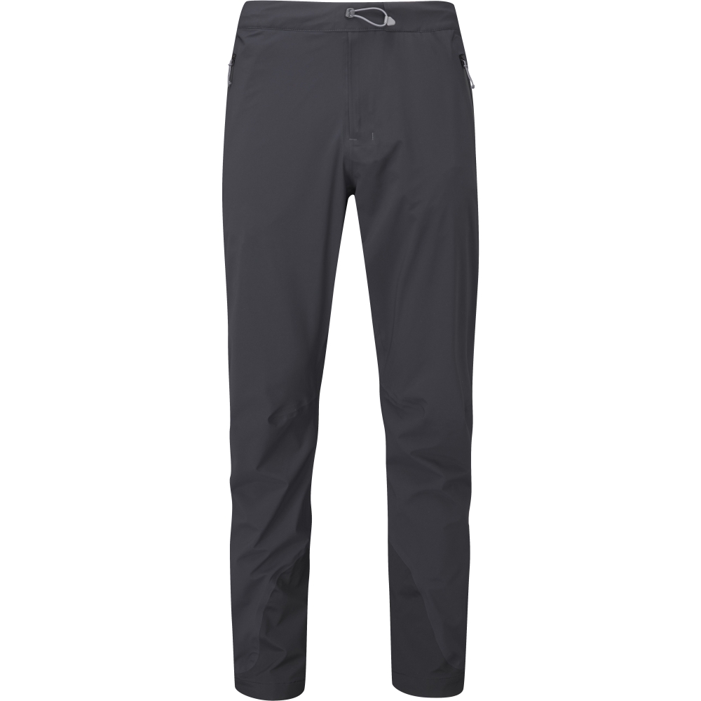 Rab Kinetic 2.0 Pants Beluga QWG-76-BE broeken online bestellen bij Kathmandu Outdoor & Travel
