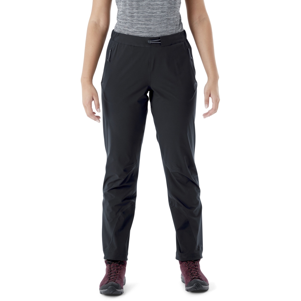 Rab Kinetic 2.0 Pants Women's Beluga QWG-77-BE broeken online bestellen bij Kathmandu Outdoor & Travel