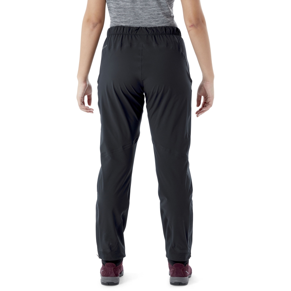 Rab Kinetic 2.0 Pants Women's Beluga QWG-77-BE broeken online bestellen bij Kathmandu Outdoor & Travel